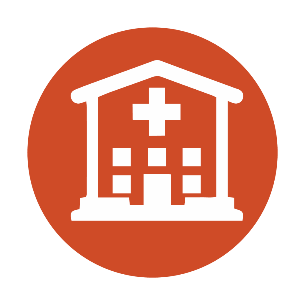 Hospital Icon